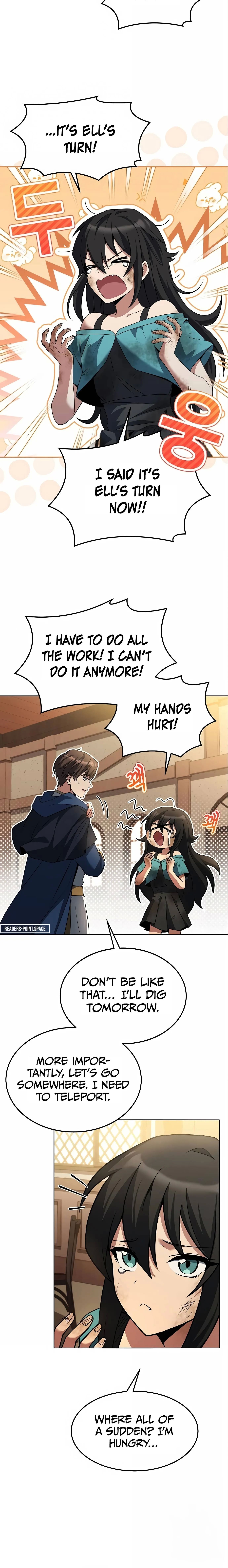 The Archmage's Restaurant chapter 6 page 26