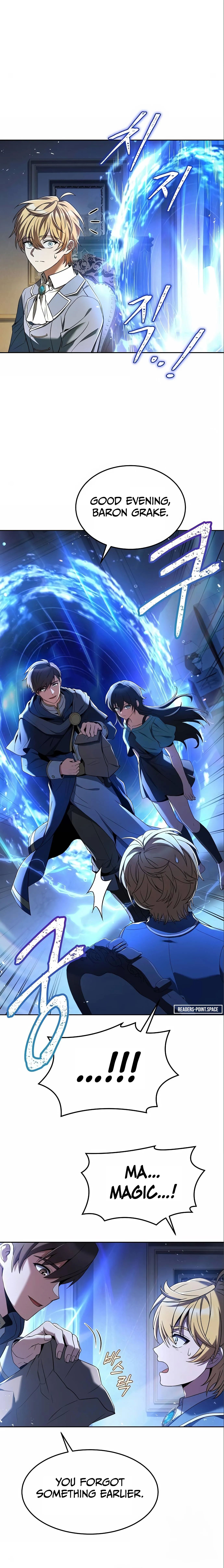 The Archmage's Restaurant chapter 6 page 28