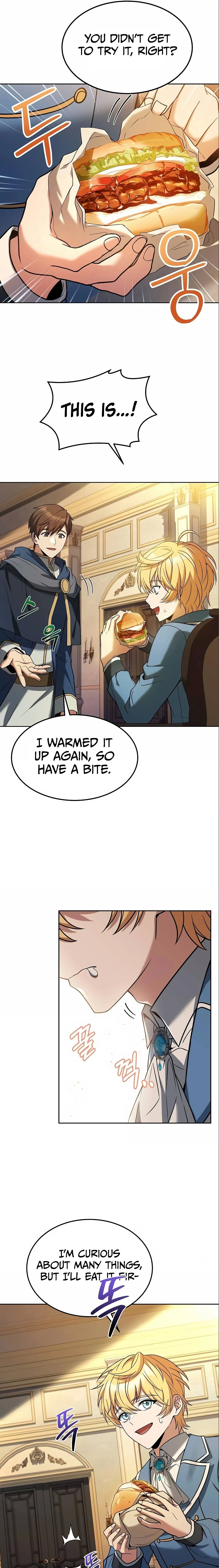 The Archmage's Restaurant chapter 6 page 29