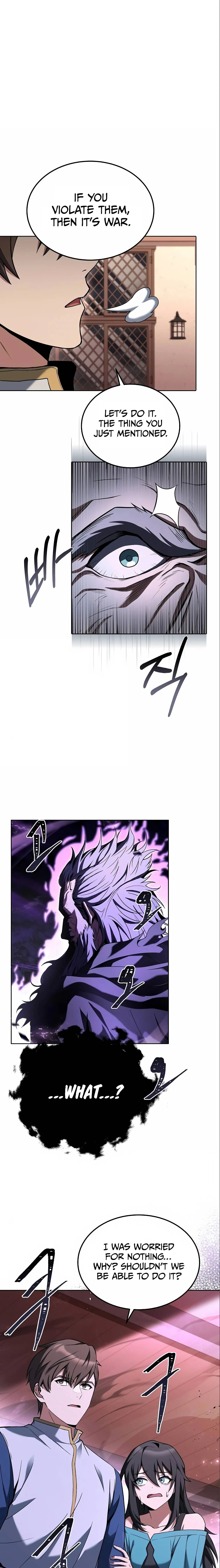 The Archmage's Restaurant chapter 6 page 3