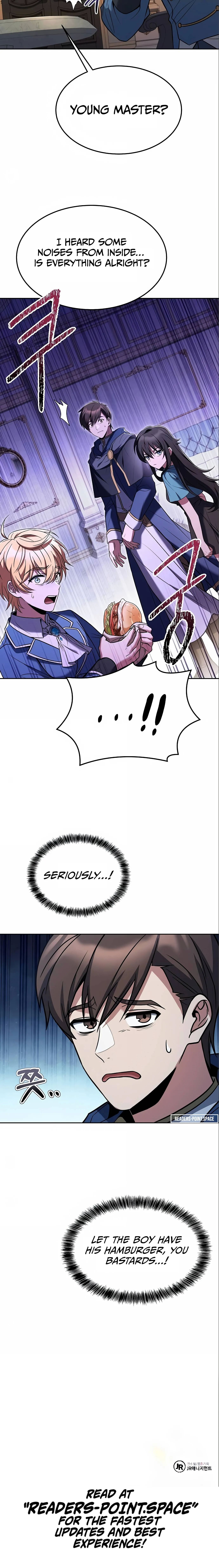 The Archmage's Restaurant chapter 6 page 30