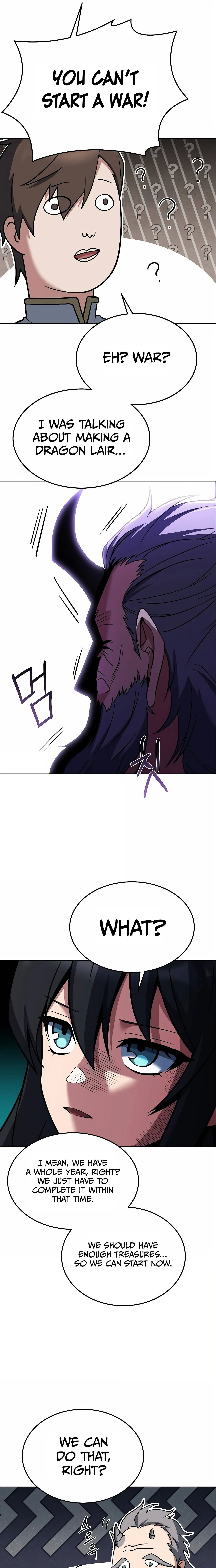 The Archmage's Restaurant chapter 6 page 5