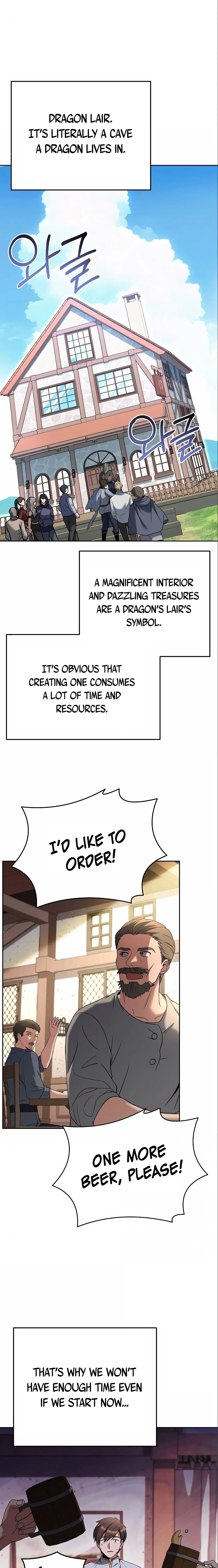 The Archmage's Restaurant chapter 6 page 7