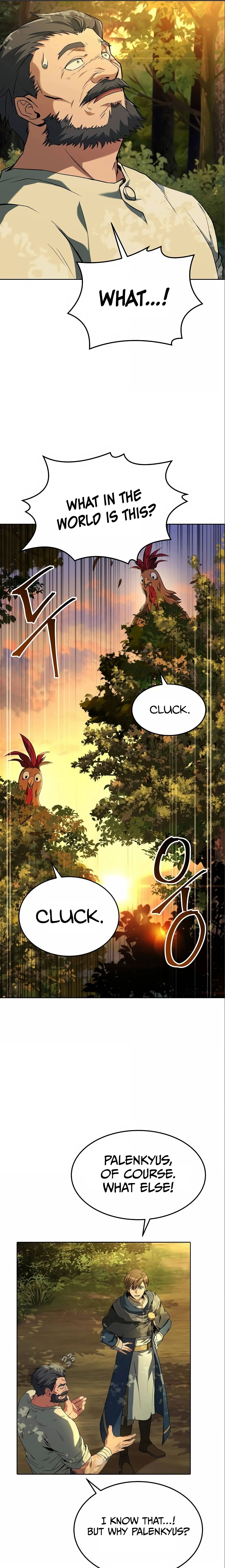 The Archmage's Restaurant chapter 6 page 9