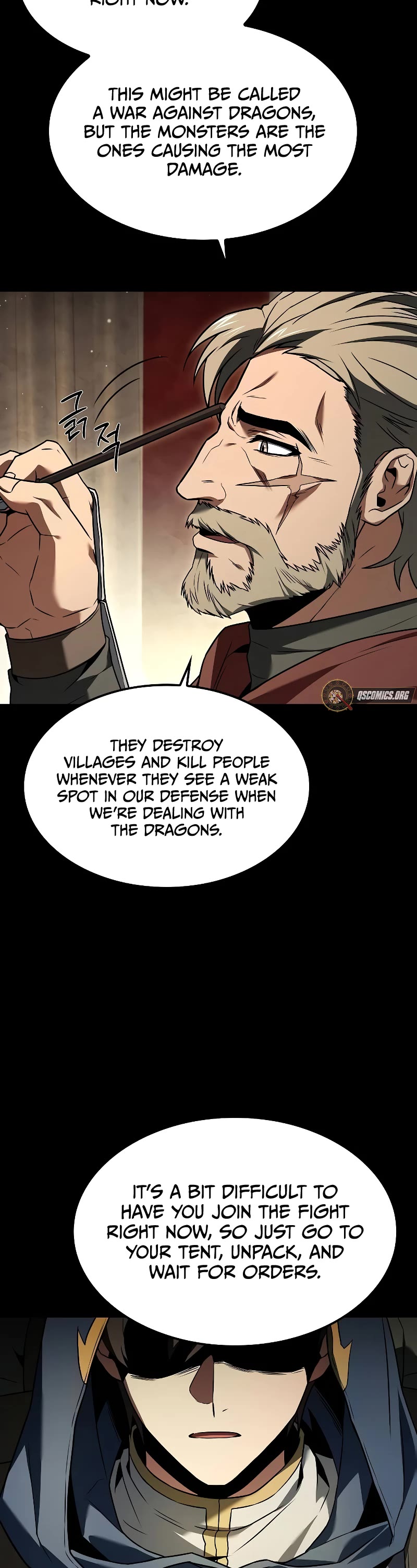 The Archmage's Restaurant chapter 60 page 10