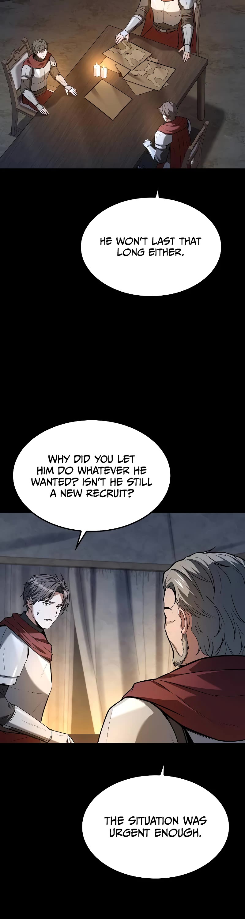 The Archmage's Restaurant chapter 60 page 14