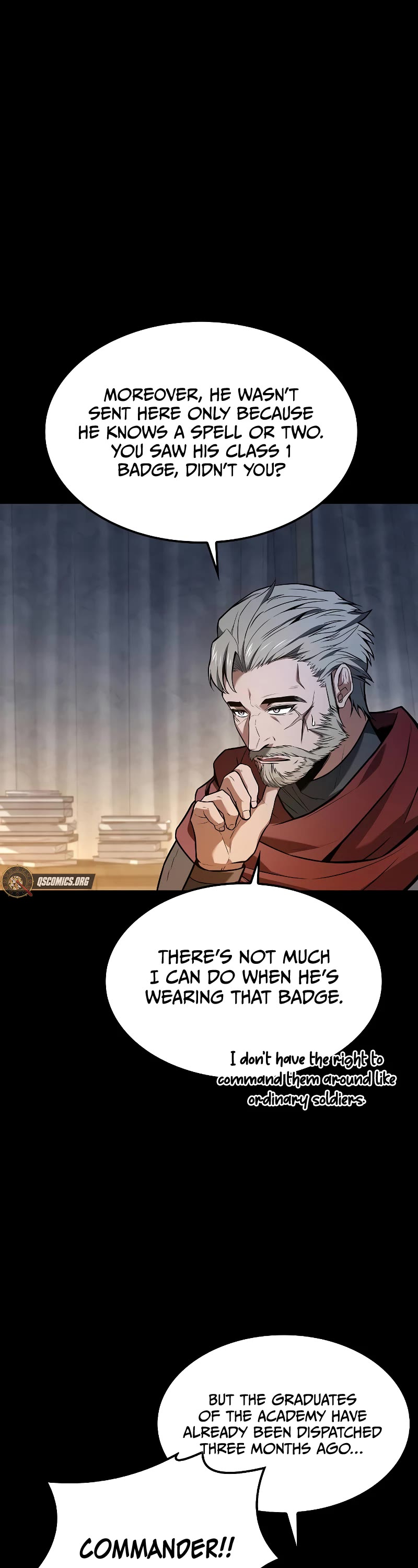 The Archmage's Restaurant chapter 60 page 15