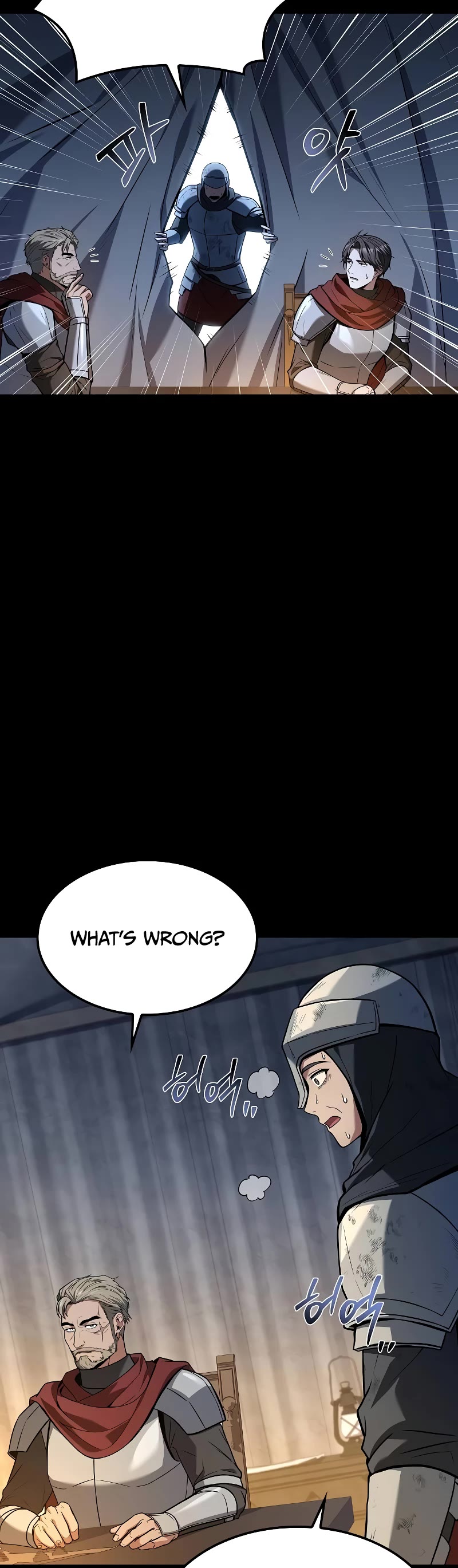 The Archmage's Restaurant chapter 60 page 16