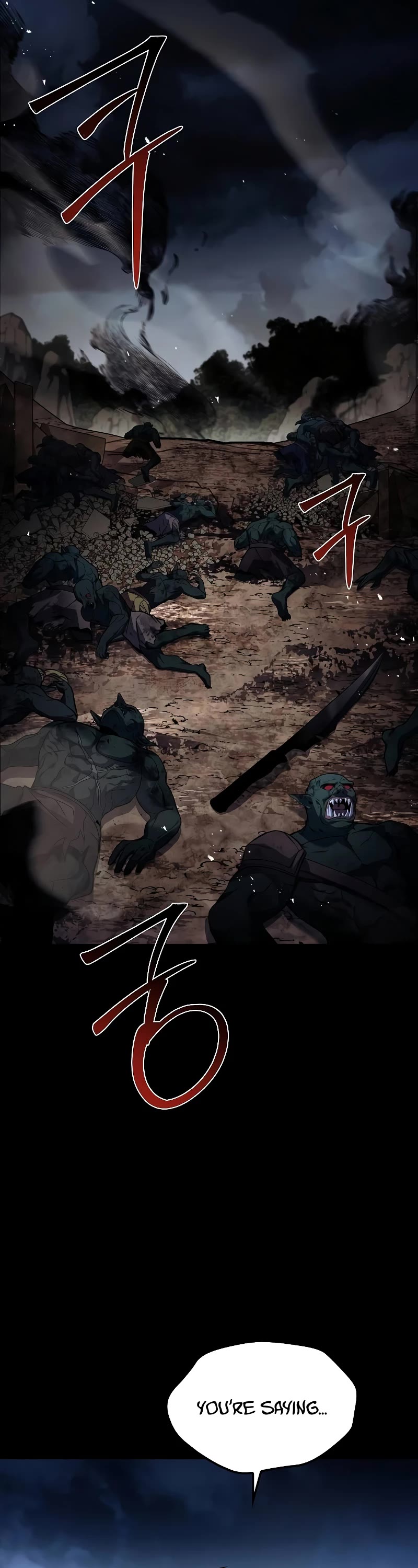 The Archmage's Restaurant chapter 60 page 18