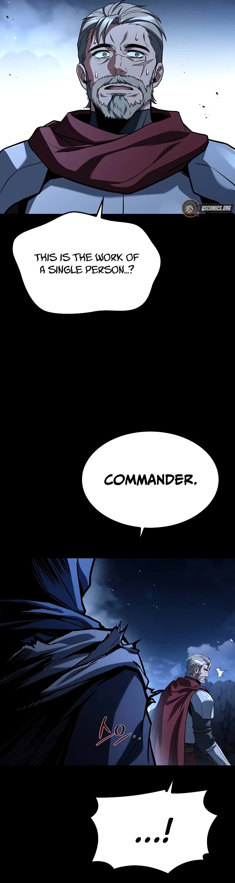 The Archmage's Restaurant chapter 60 page 19