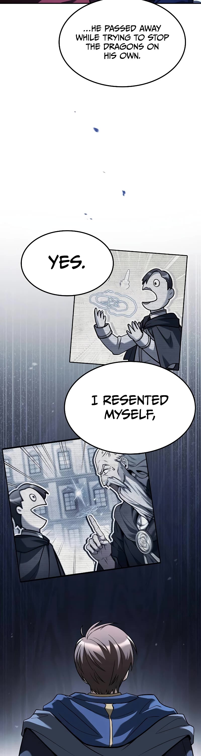 The Archmage's Restaurant chapter 60 page 25