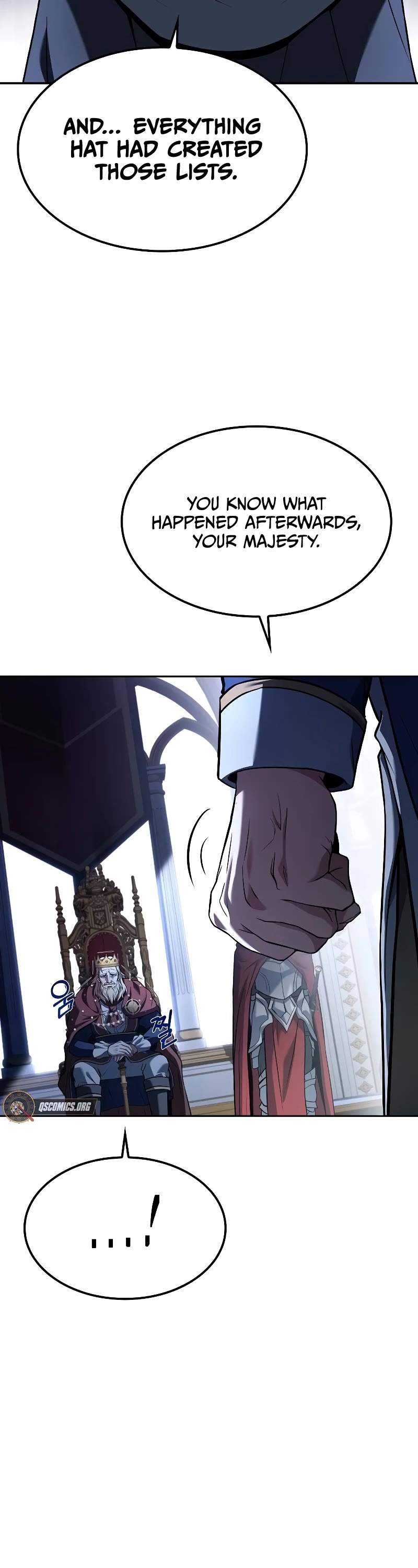 The Archmage's Restaurant chapter 60 page 26