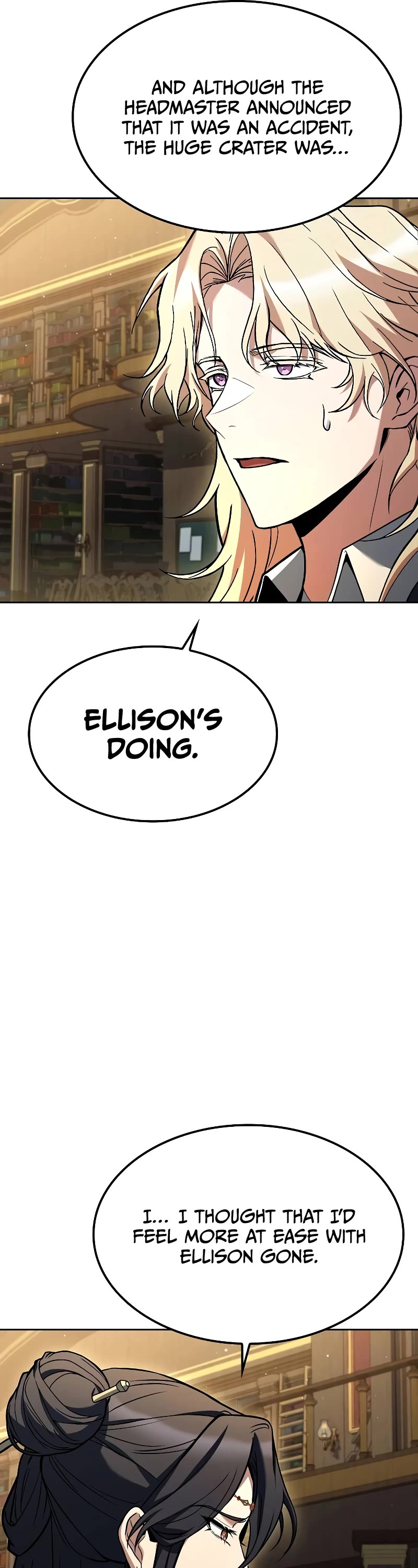 The Archmage's Restaurant chapter 60 page 3