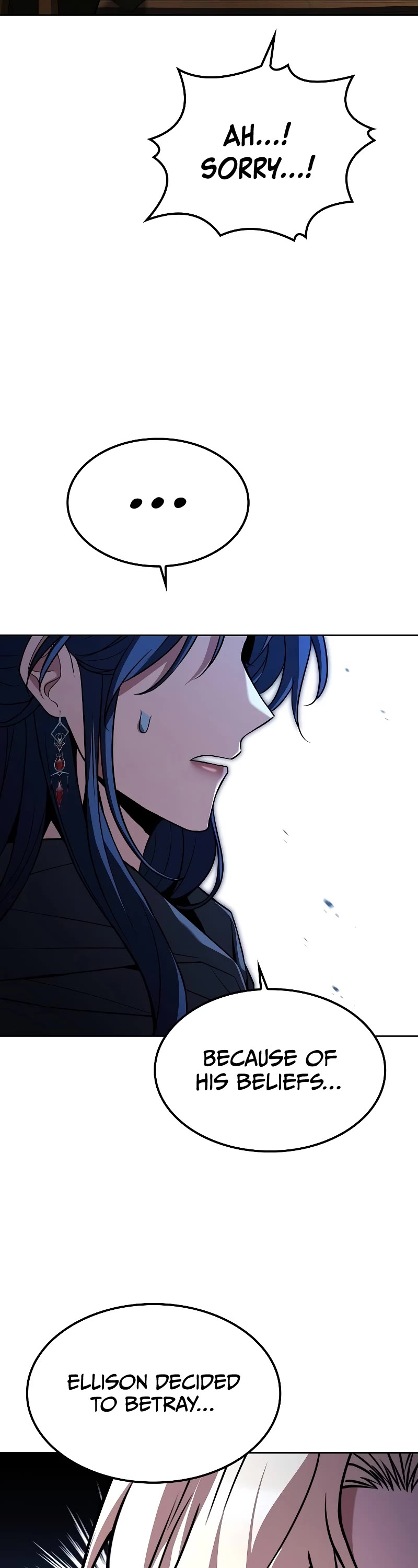 The Archmage's Restaurant chapter 60 page 31