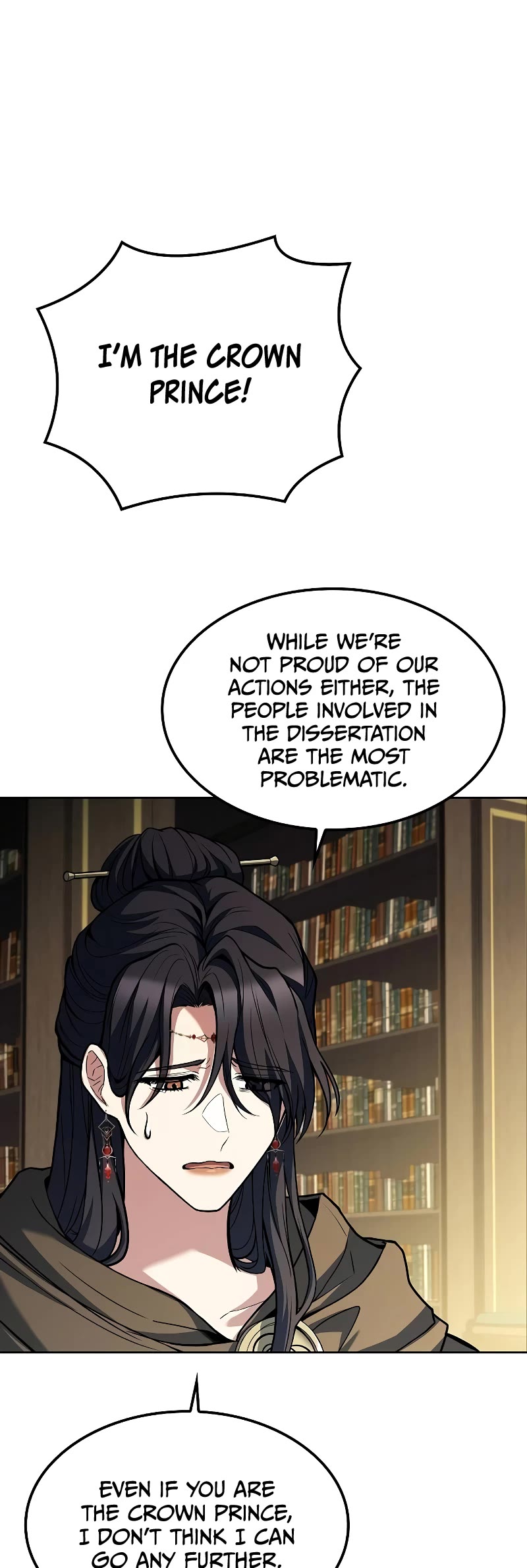 The Archmage's Restaurant chapter 60 page 33