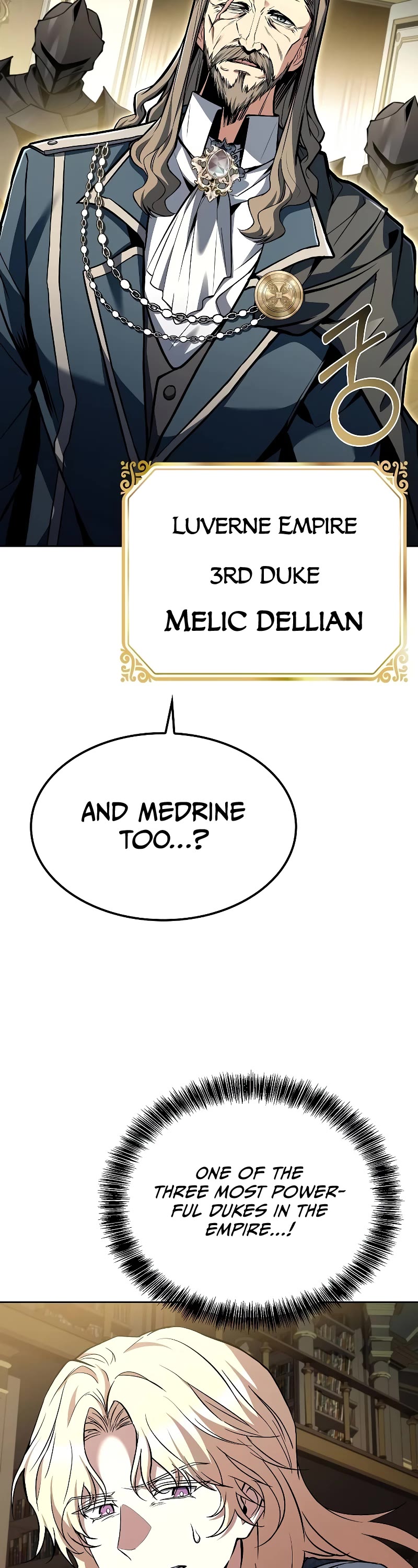 The Archmage's Restaurant chapter 60 page 36