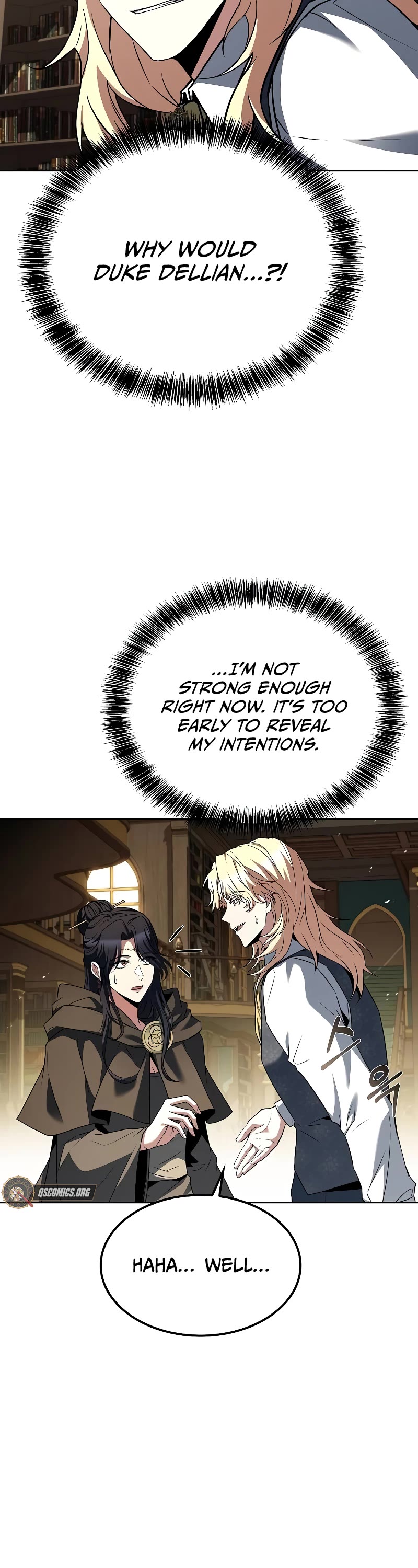 The Archmage's Restaurant chapter 60 page 37