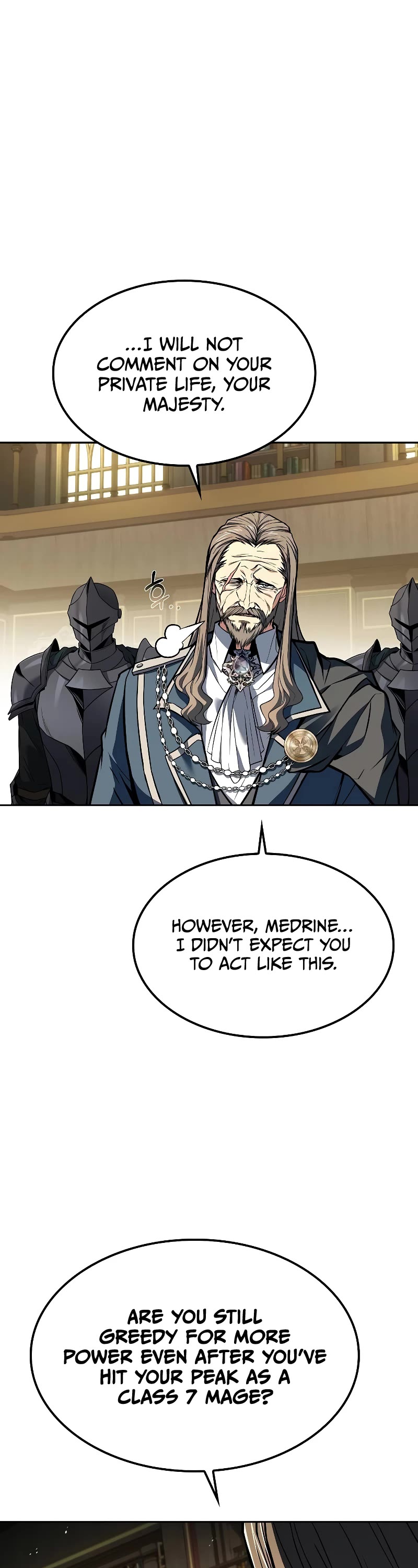 The Archmage's Restaurant chapter 60 page 41