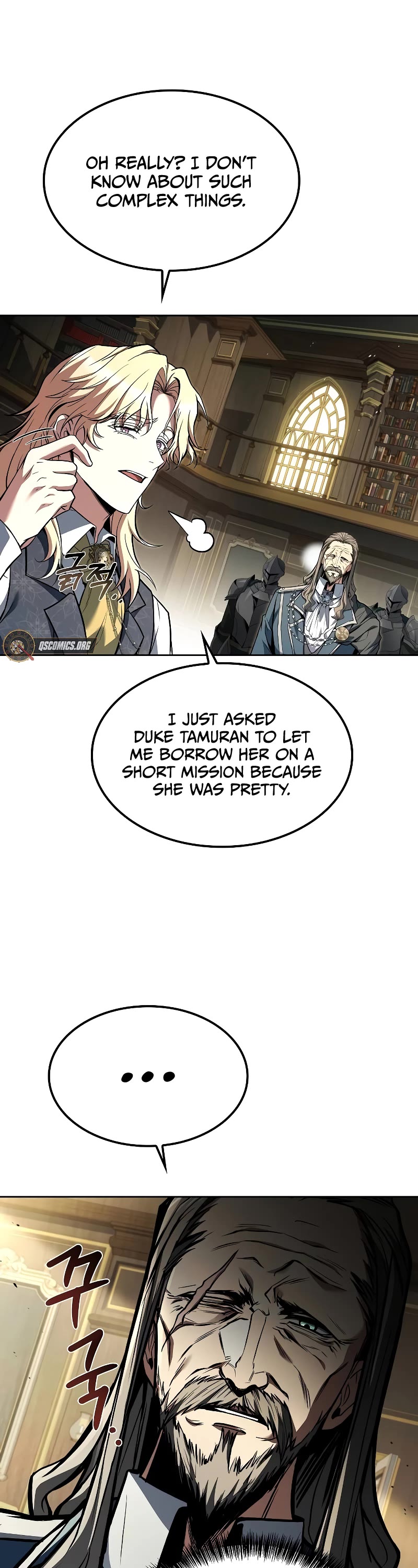 The Archmage's Restaurant chapter 60 page 43