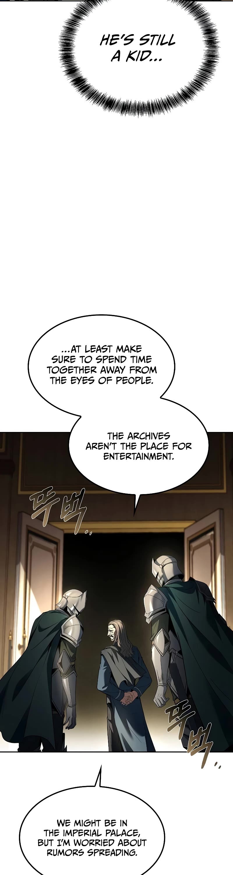 The Archmage's Restaurant chapter 60 page 44