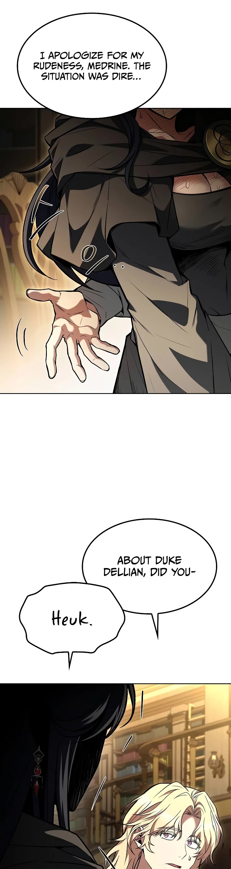 The Archmage's Restaurant chapter 60 page 47