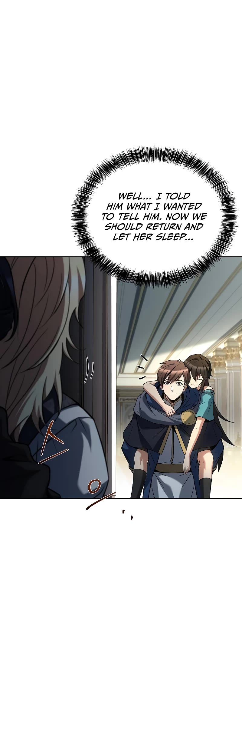 The Archmage's Restaurant chapter 60 page 56