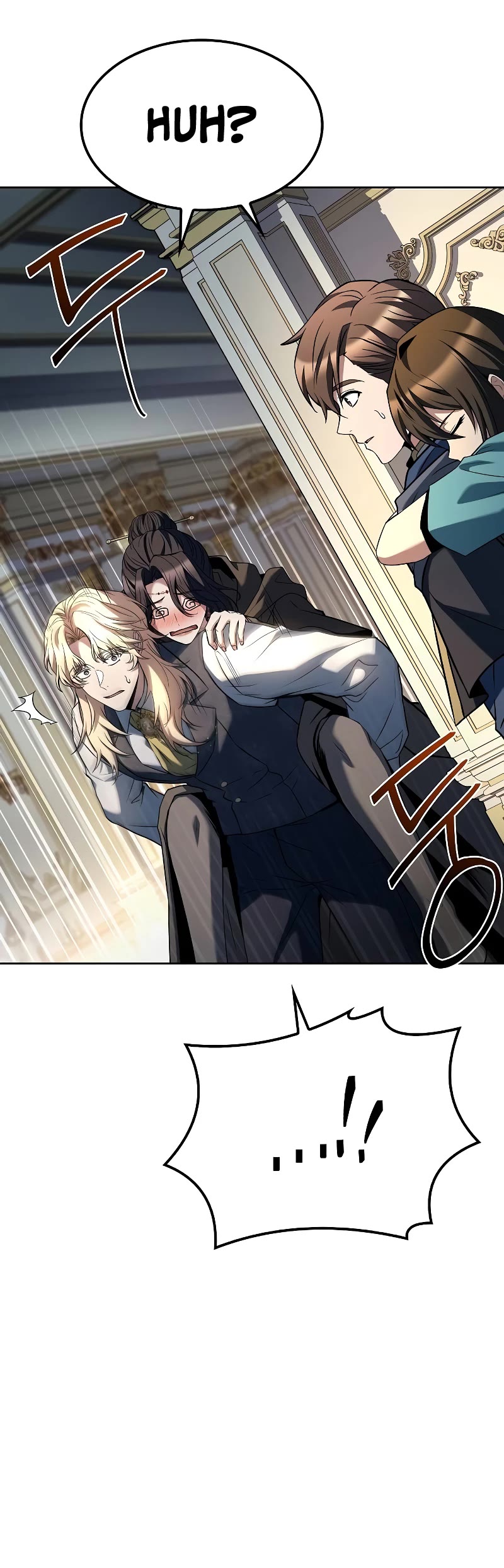 The Archmage's Restaurant chapter 60 page 57