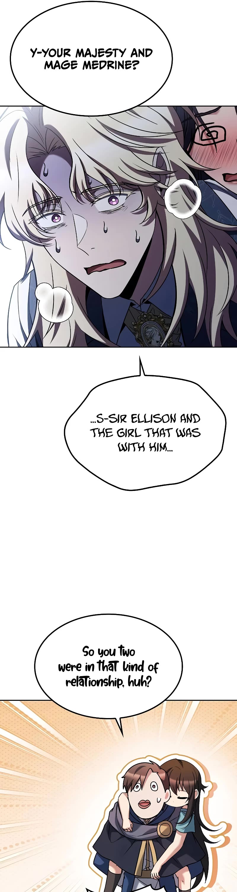 The Archmage's Restaurant chapter 60 page 58