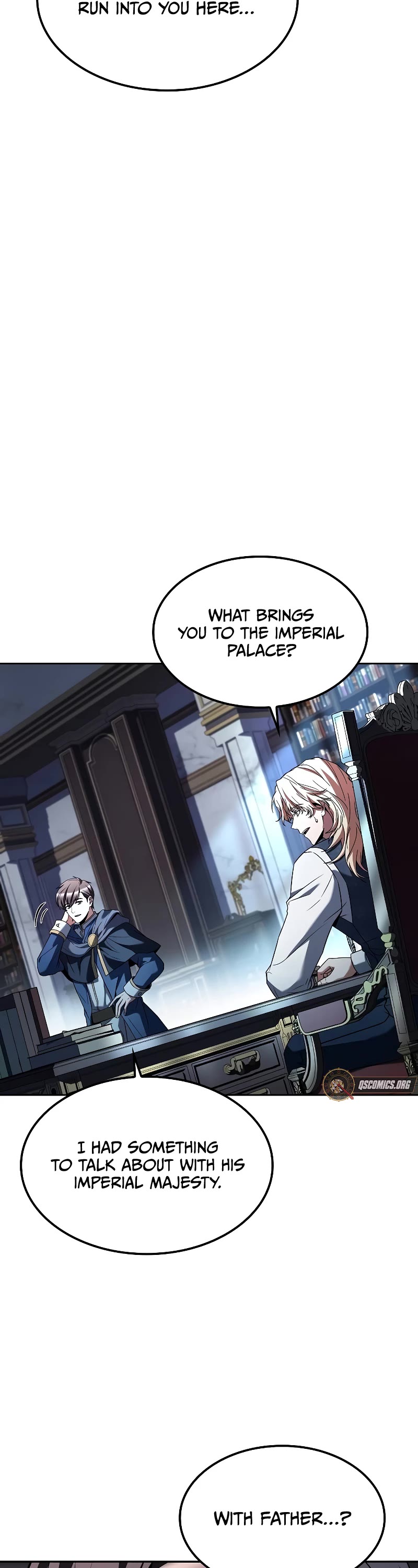 The Archmage's Restaurant chapter 60 page 60