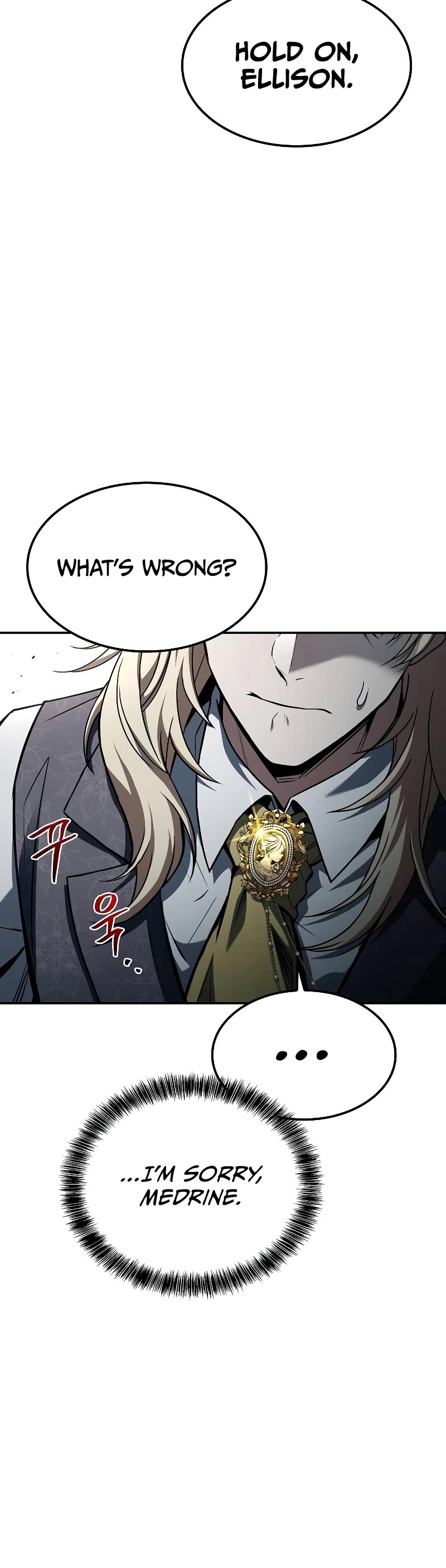 The Archmage's Restaurant chapter 60 page 62