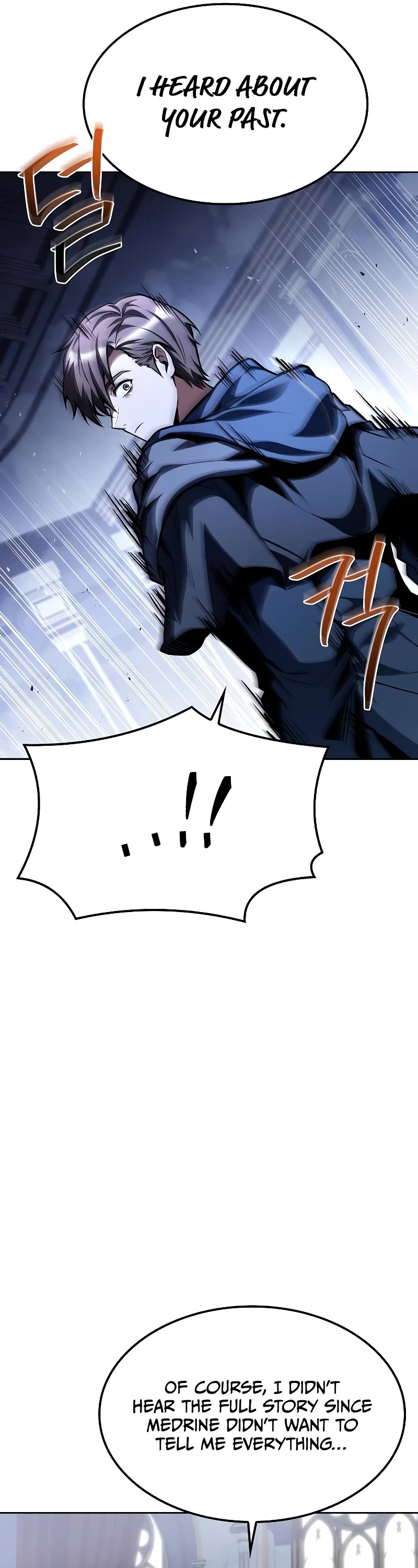 The Archmage's Restaurant chapter 60 page 63