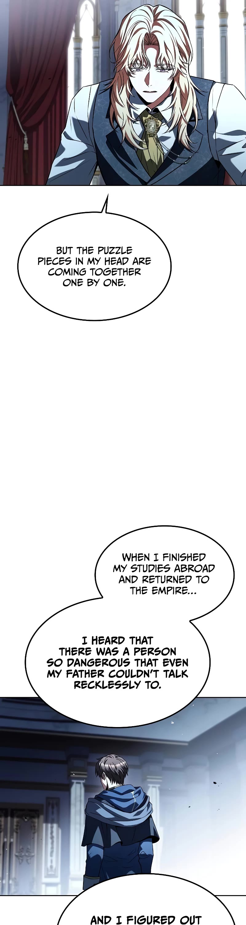 The Archmage's Restaurant chapter 60 page 64