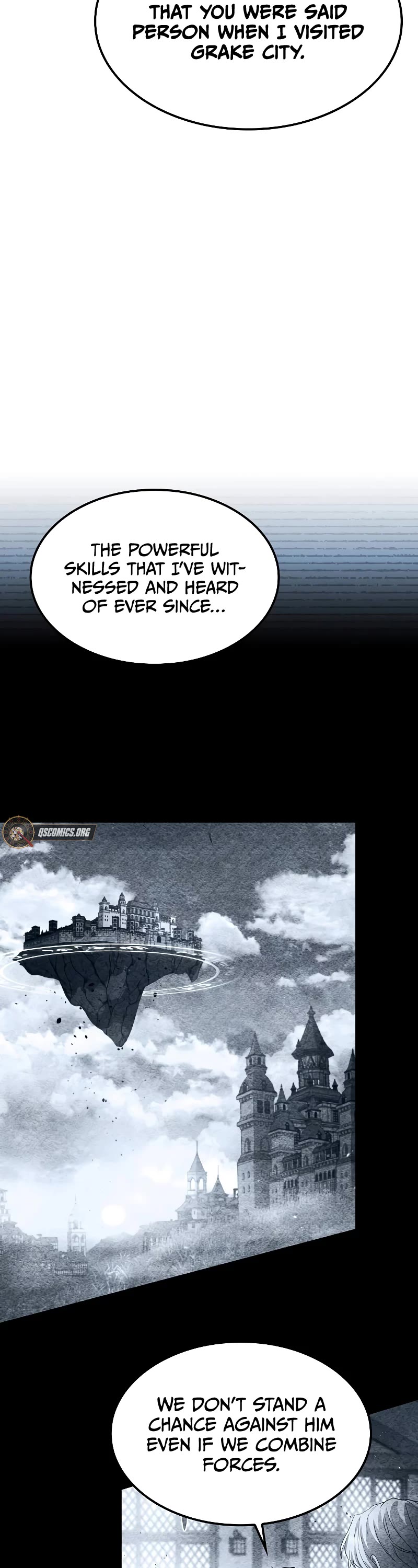 The Archmage's Restaurant chapter 60 page 65