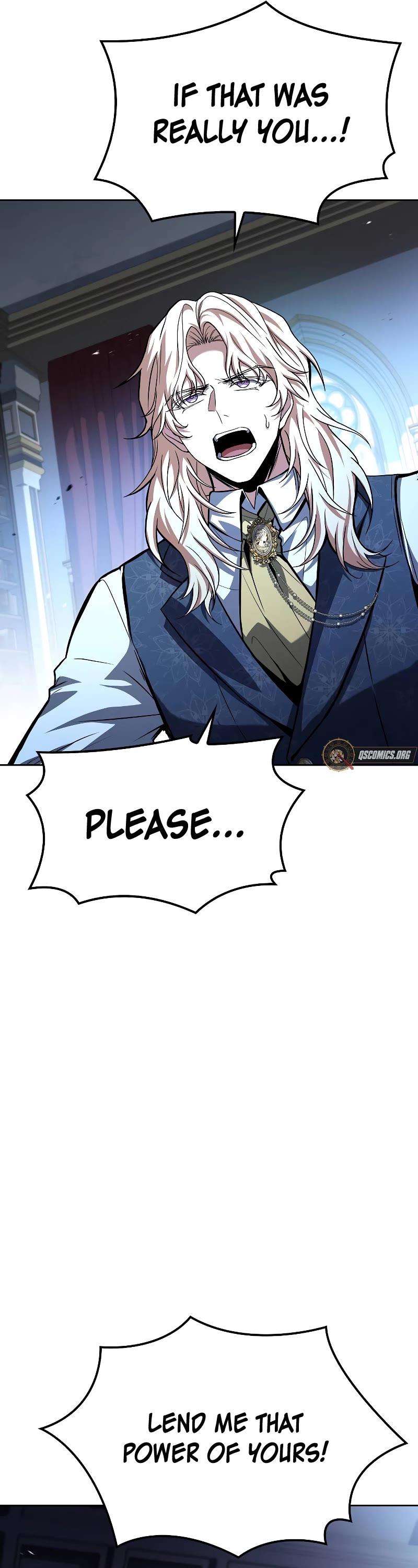 The Archmage's Restaurant chapter 60 page 69