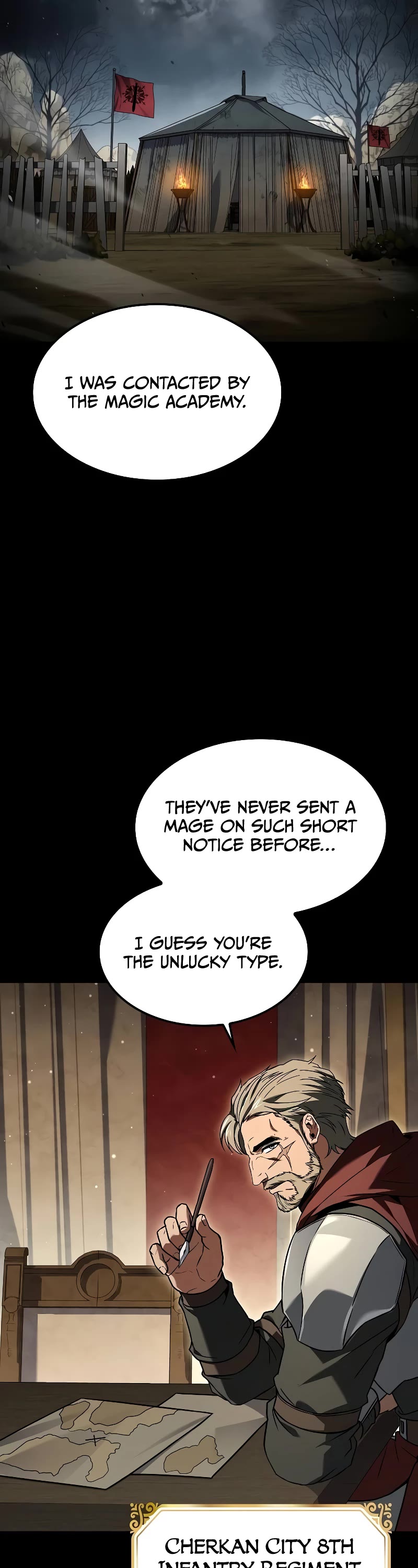 The Archmage's Restaurant chapter 60 page 8