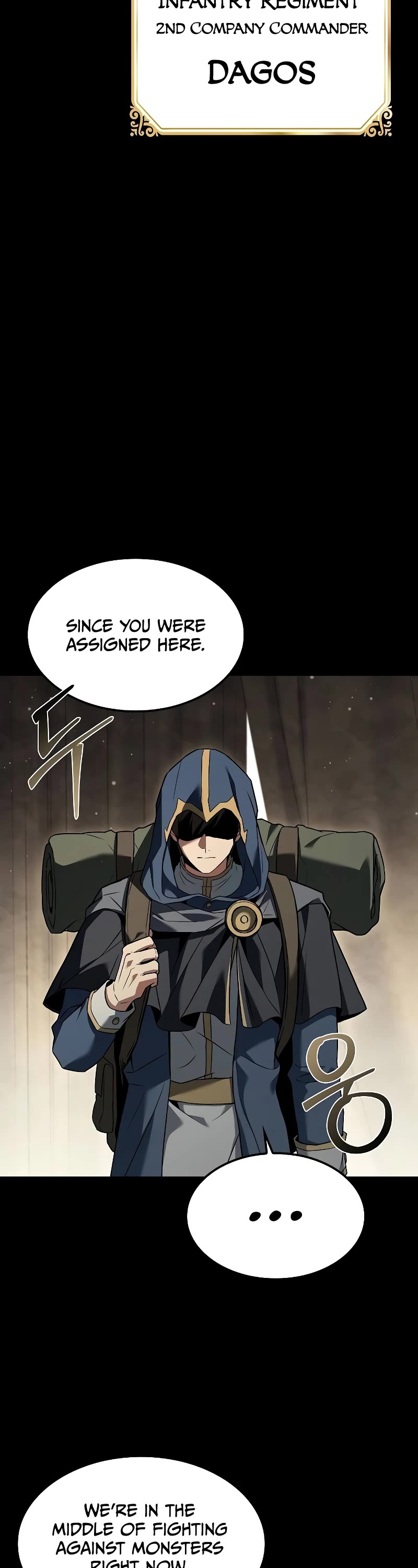 The Archmage's Restaurant chapter 60 page 9