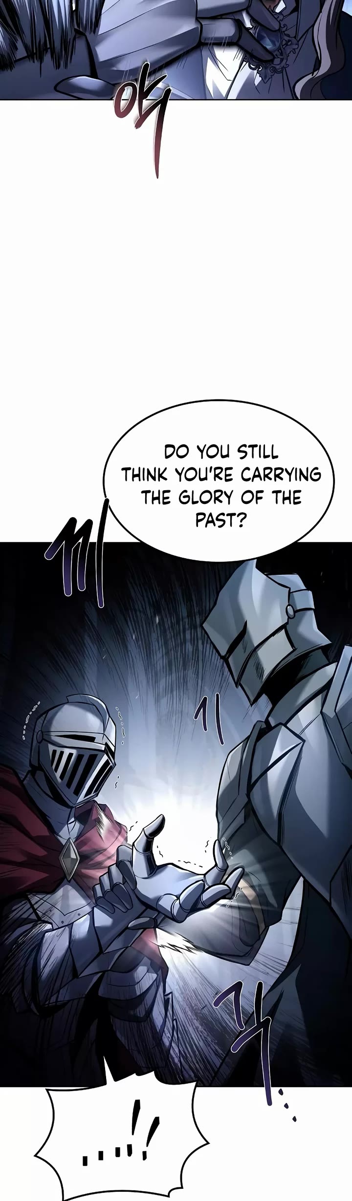 The Archmage's Restaurant chapter 61 page 10