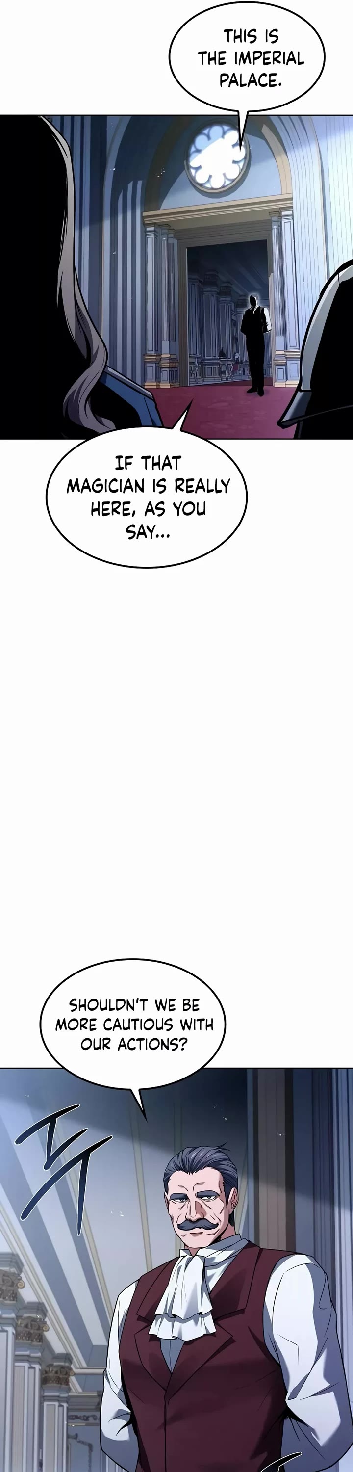 The Archmage's Restaurant chapter 61 page 12