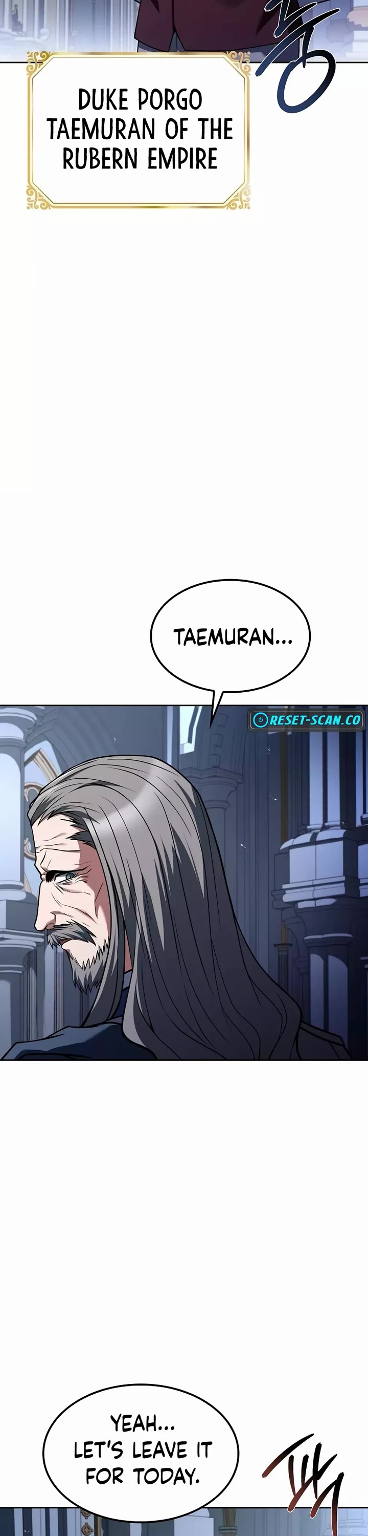 The Archmage's Restaurant chapter 61 page 13