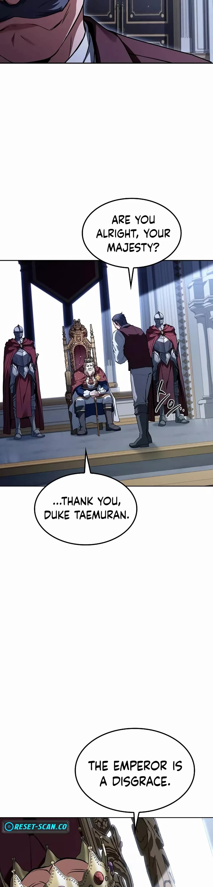 The Archmage's Restaurant chapter 61 page 16