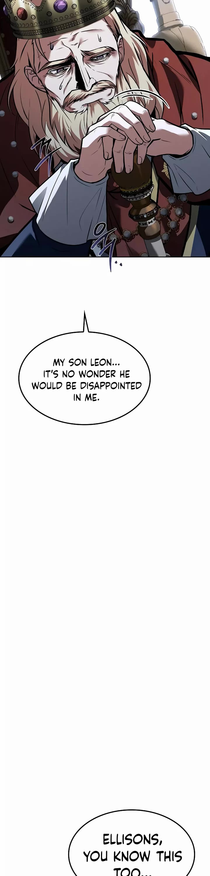 The Archmage's Restaurant chapter 61 page 17