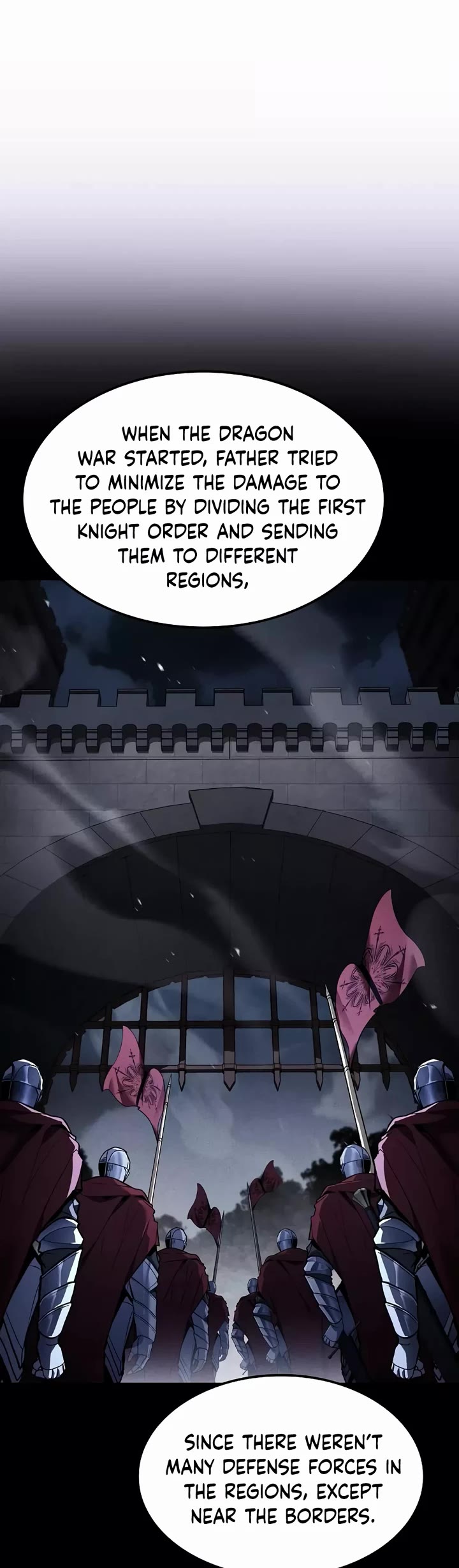 The Archmage's Restaurant chapter 61 page 19