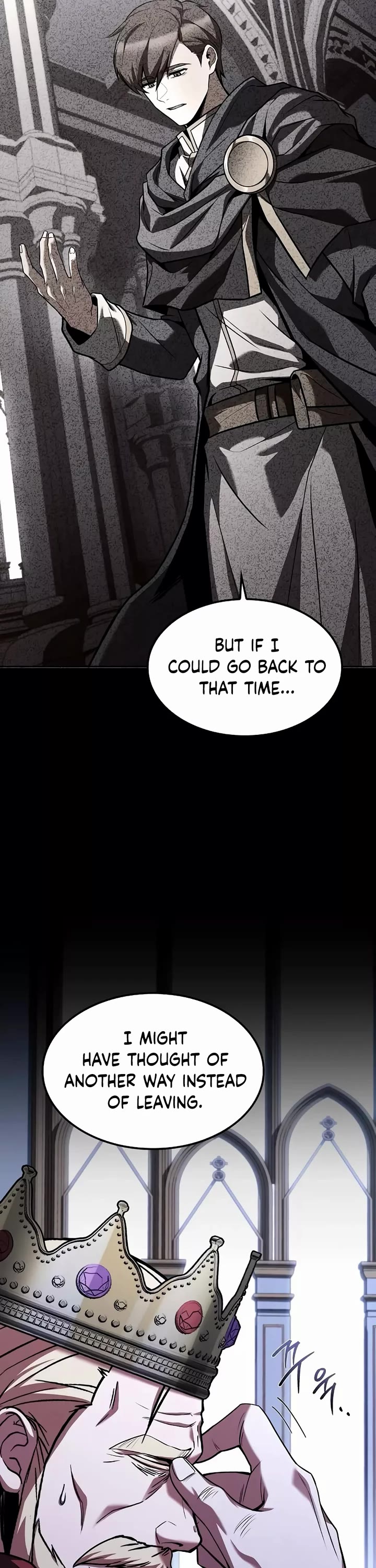 The Archmage's Restaurant chapter 61 page 2