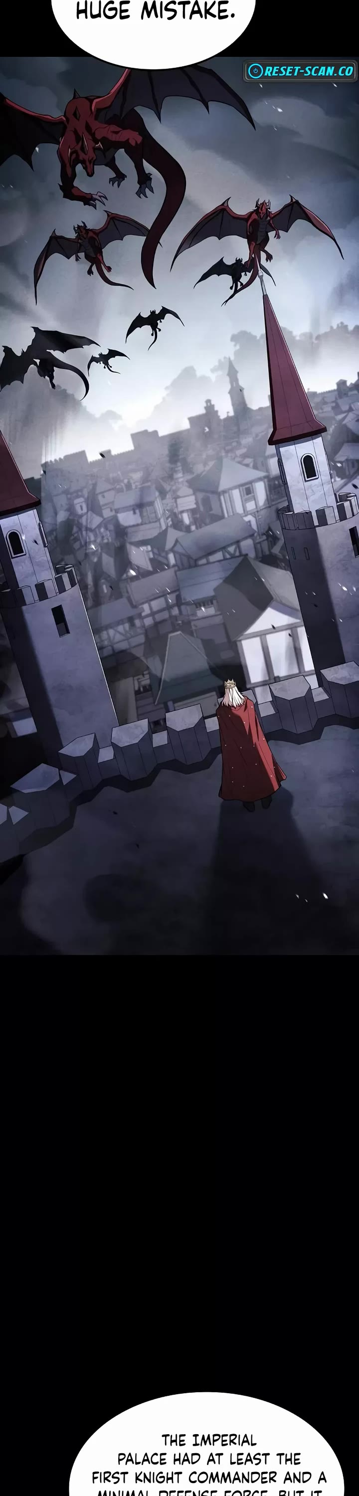 The Archmage's Restaurant chapter 61 page 21