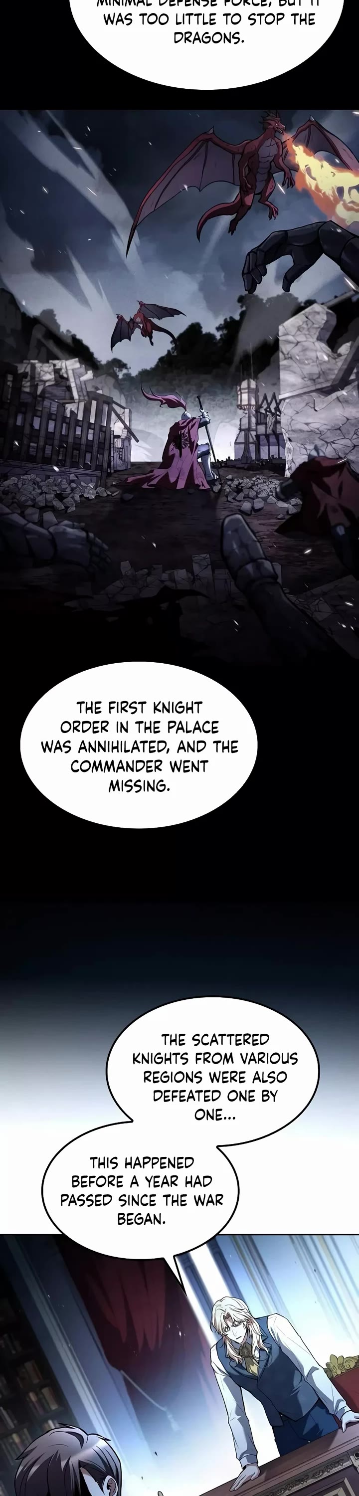 The Archmage's Restaurant chapter 61 page 22