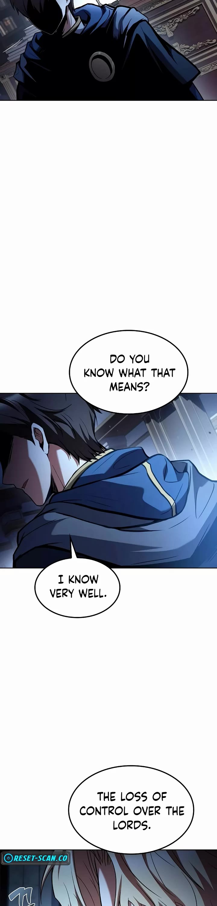 The Archmage's Restaurant chapter 61 page 23