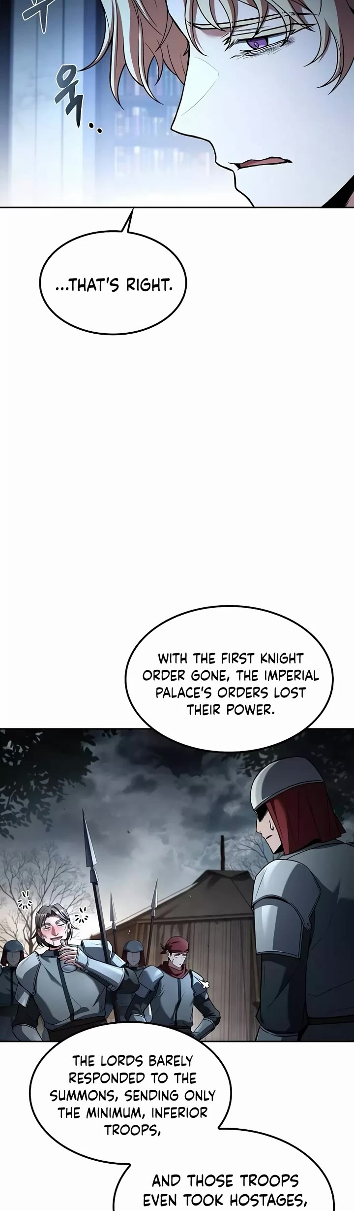 The Archmage's Restaurant chapter 61 page 24