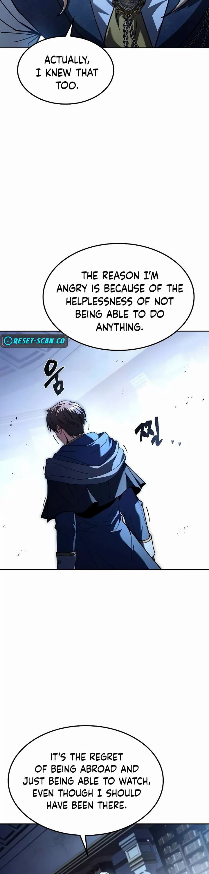 The Archmage's Restaurant chapter 61 page 27