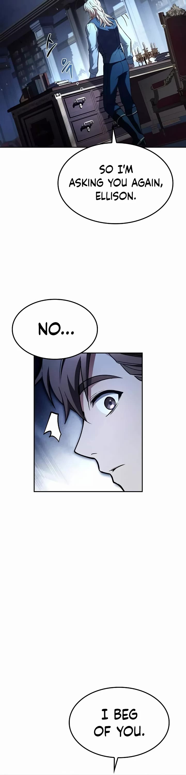 The Archmage's Restaurant chapter 61 page 28