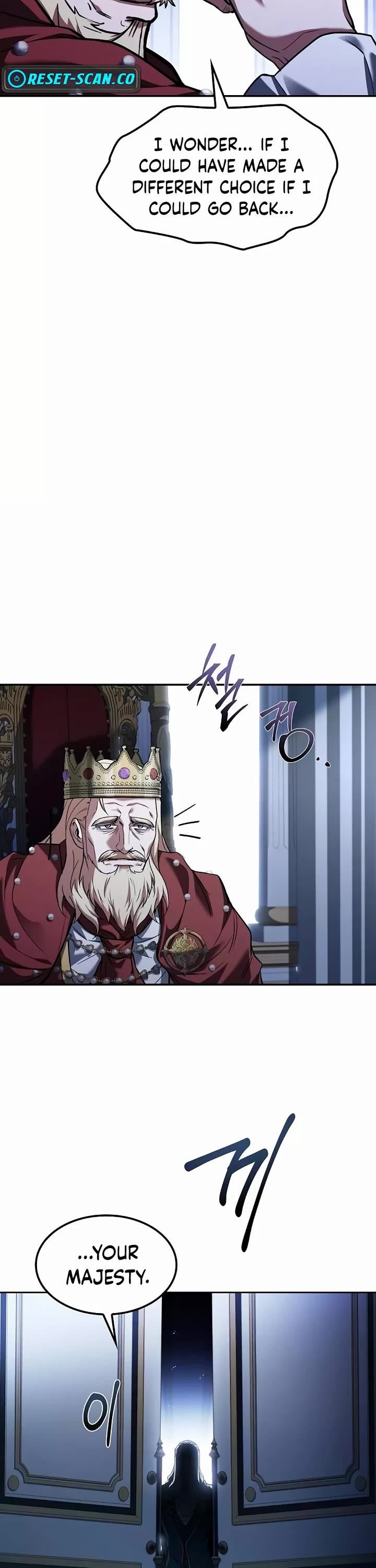 The Archmage's Restaurant chapter 61 page 3